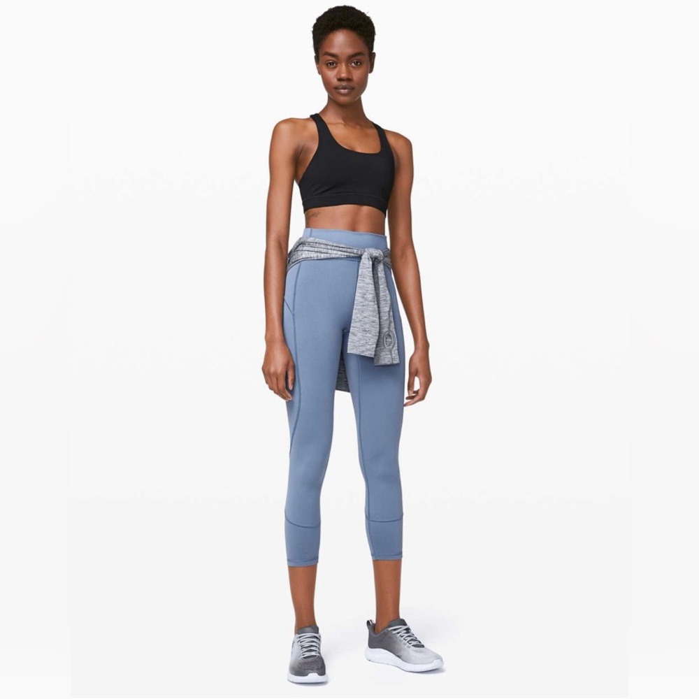Lululemon In Movement 7/8 Tight 25” Everlux 2019 (NWT)